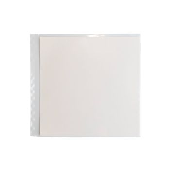12x12 Clear Refill Item# 13299 (5 Sheets)
