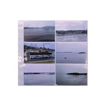 6up Clear Refill Item# 13300 (10 Sheets)