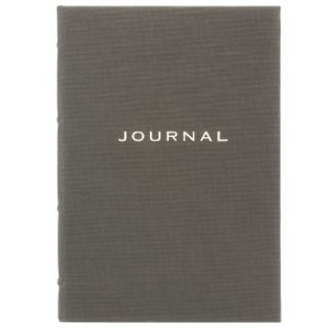 Hardcover Travel Journal (Ruled) - Family Tree