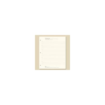 Gallery Photo Notes Item# 14697 (5 Sheets)