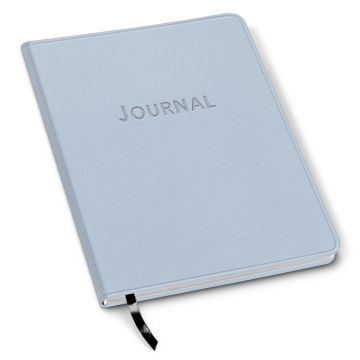 Harbor Large Journal - Ruled - Cambridge Dusty Blue