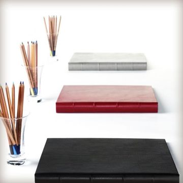 Leather Presentation Binder