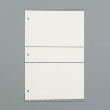 Slimline Photo Pocket Item #11364 (10 Sheets)
