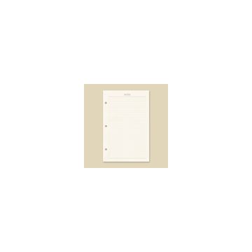 Calendar Notes Refill Item# 14904 (15 Sheets)