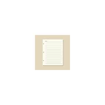 Recipe Journal Refill Item# 14700 (10 Sheets)